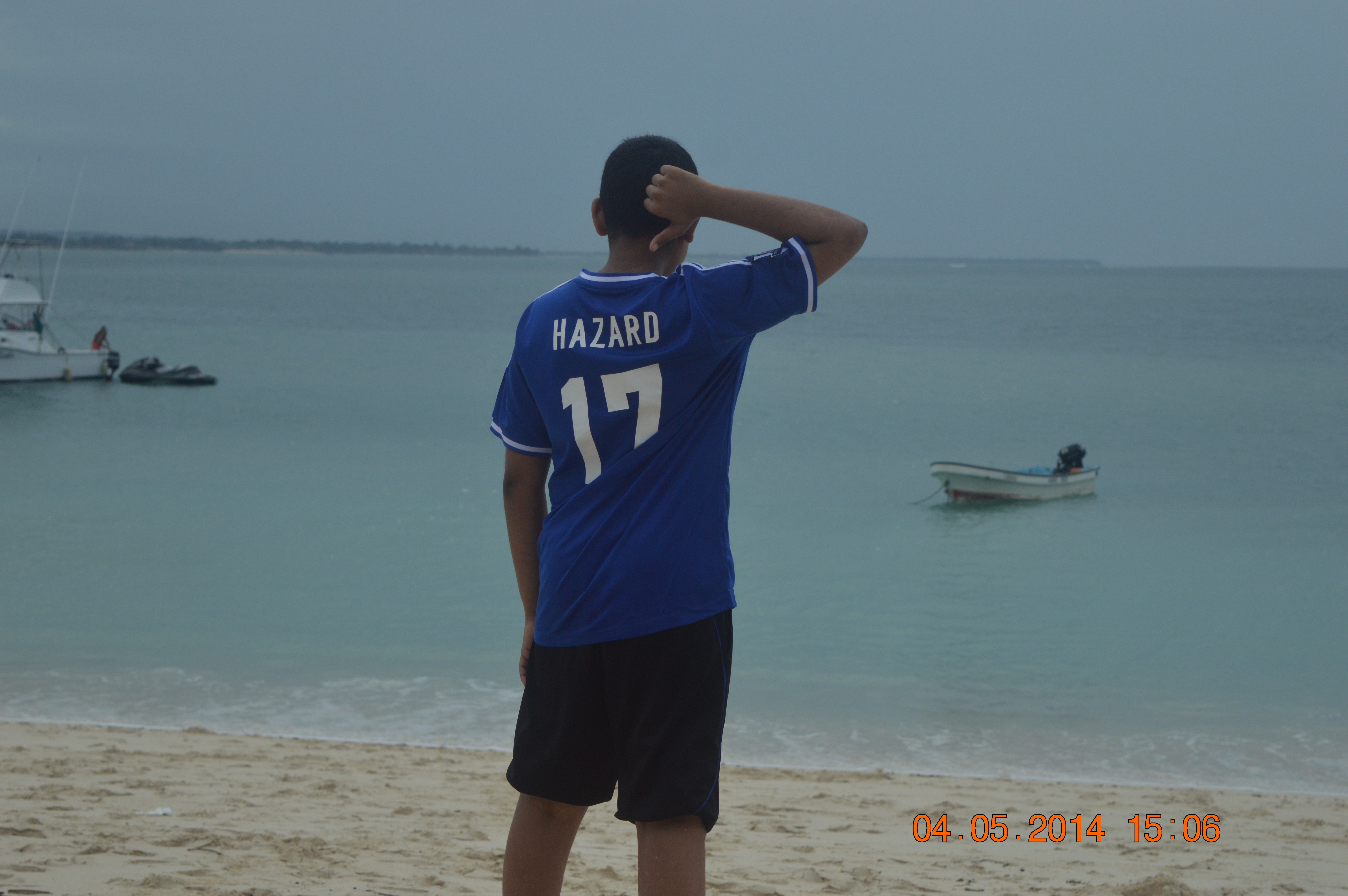 For the GeoGuessr fans, this is Mbudya Island, off Dar es Salaam, Tanzania.
